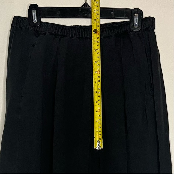 Women's Size S Free People Black Fisherman Style Loose-fitting Pants - Picture 13 of 14